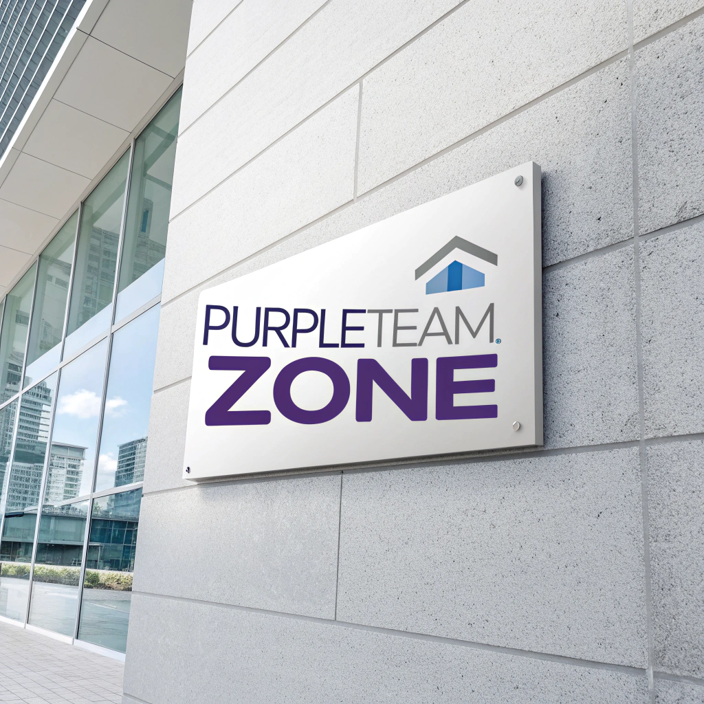 purpleteam Logo
